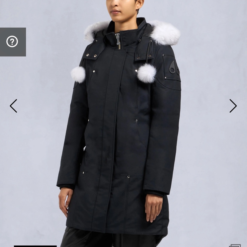 Moose Knuckles Parka
